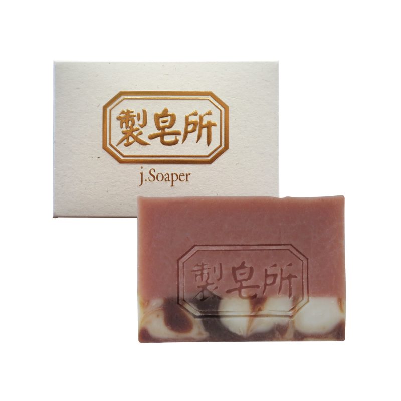 經典系列-暖心薑皂