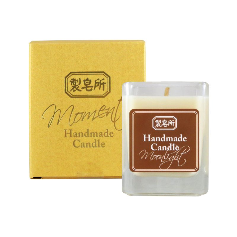 月光 手工環保大豆蠟蠟燭