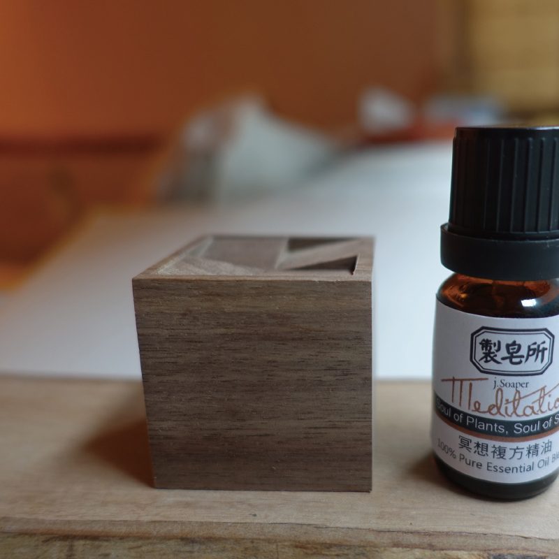 胡桃木擴香木