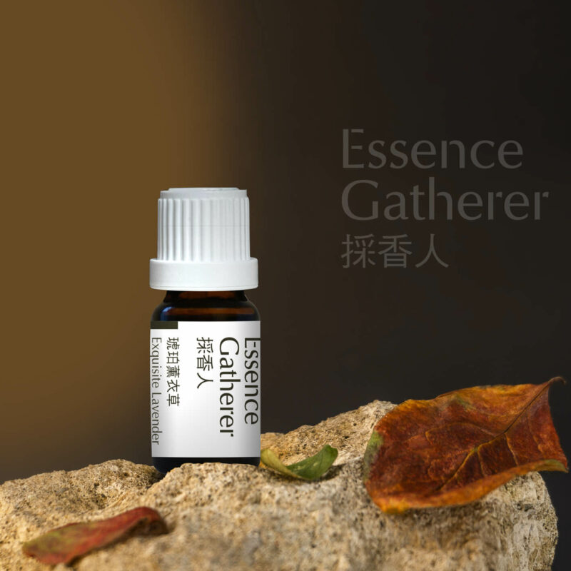 琥珀薰衣草香精10ml - Image 3