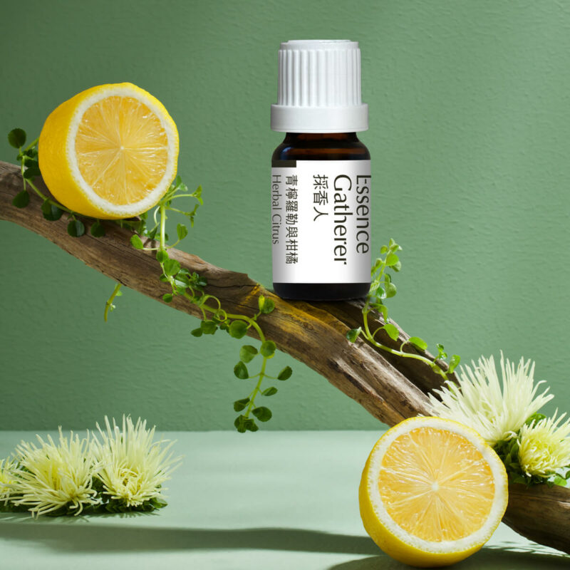青檸羅勒與柑橘香精10ml - Image 3