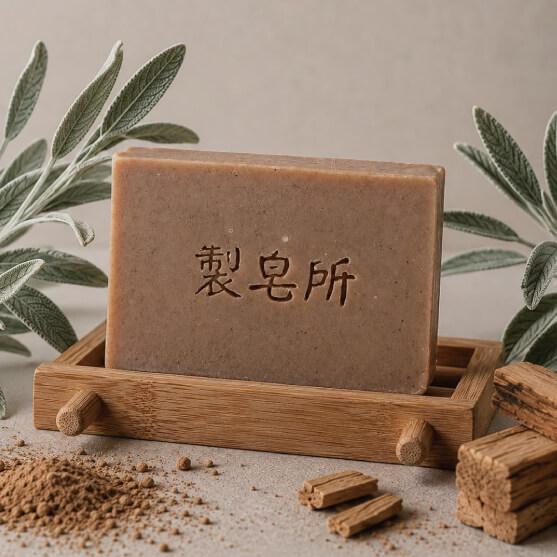 祕魯聖木檀香皂(中性)