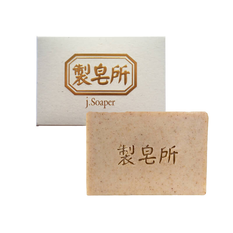 蠶絲柔洗皂(柔洗)