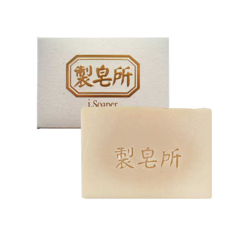 無香榛果豆漿皂(中性)